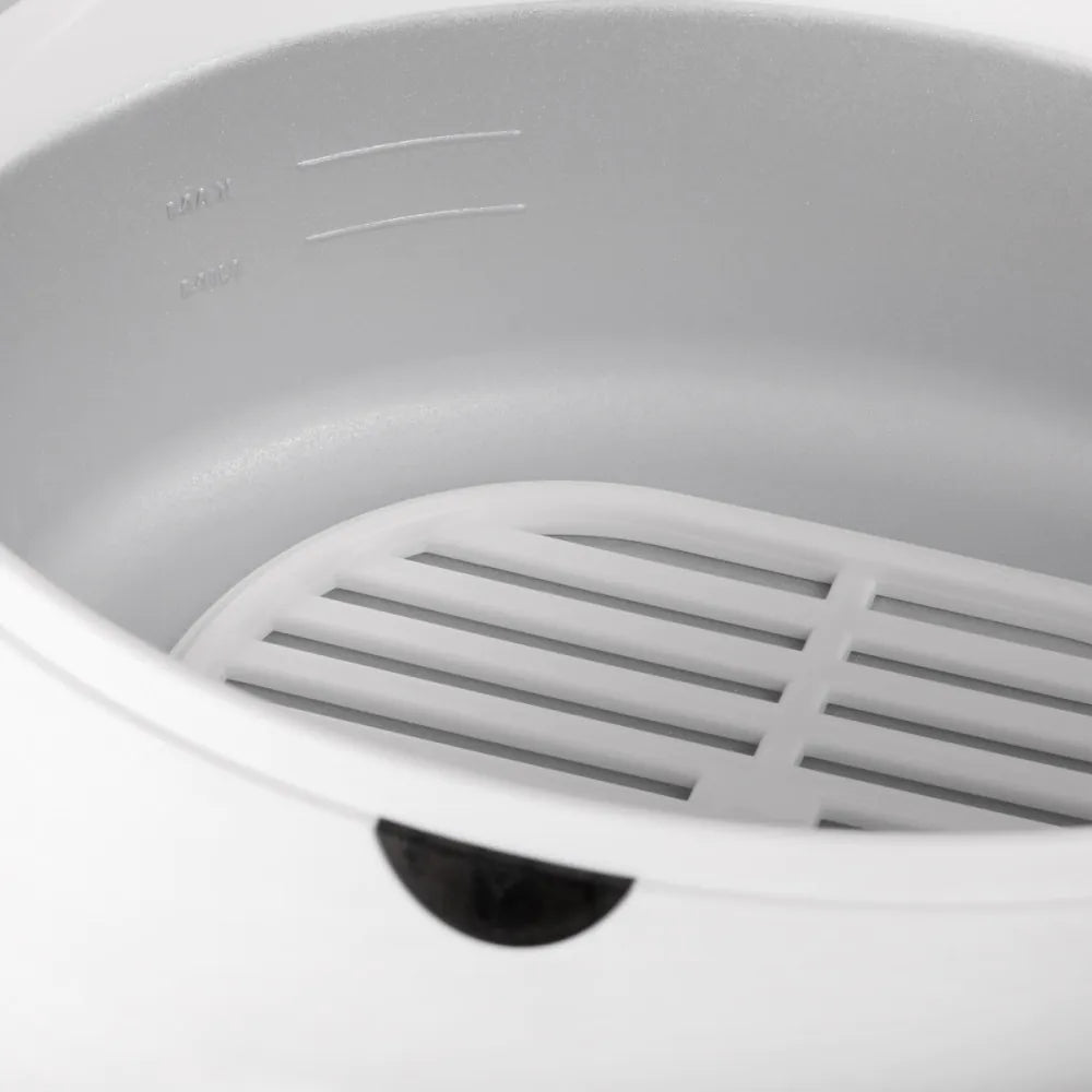 PARAFFINER iWAX 300W HVID XXL SÆT