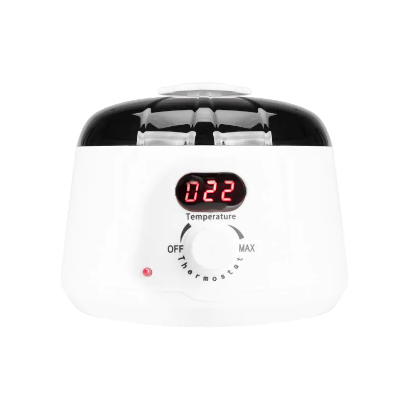 WAX HEATER PRO WAX TIN THERMOSTAT 400 ML 120W HVID