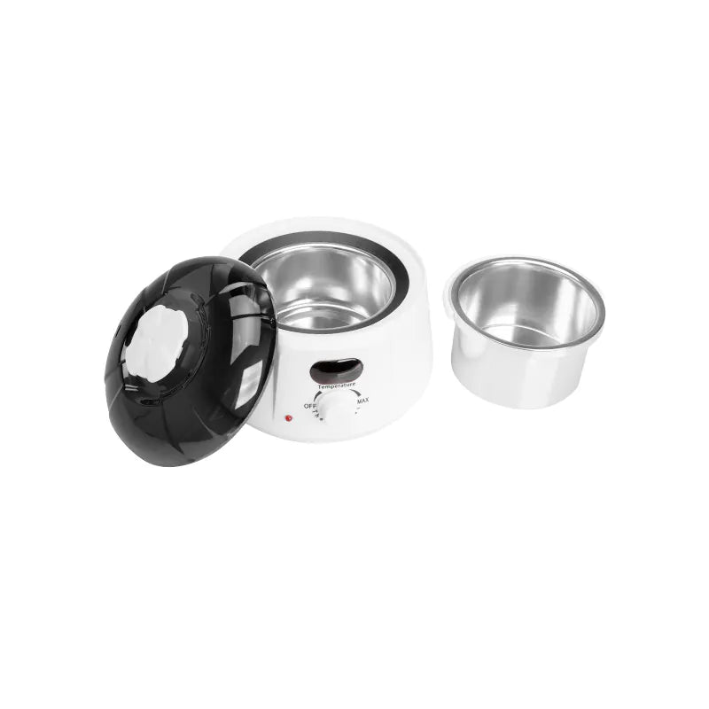 WAX HEATER PRO WAX TIN THERMOSTAT 400 ML 120W HVID