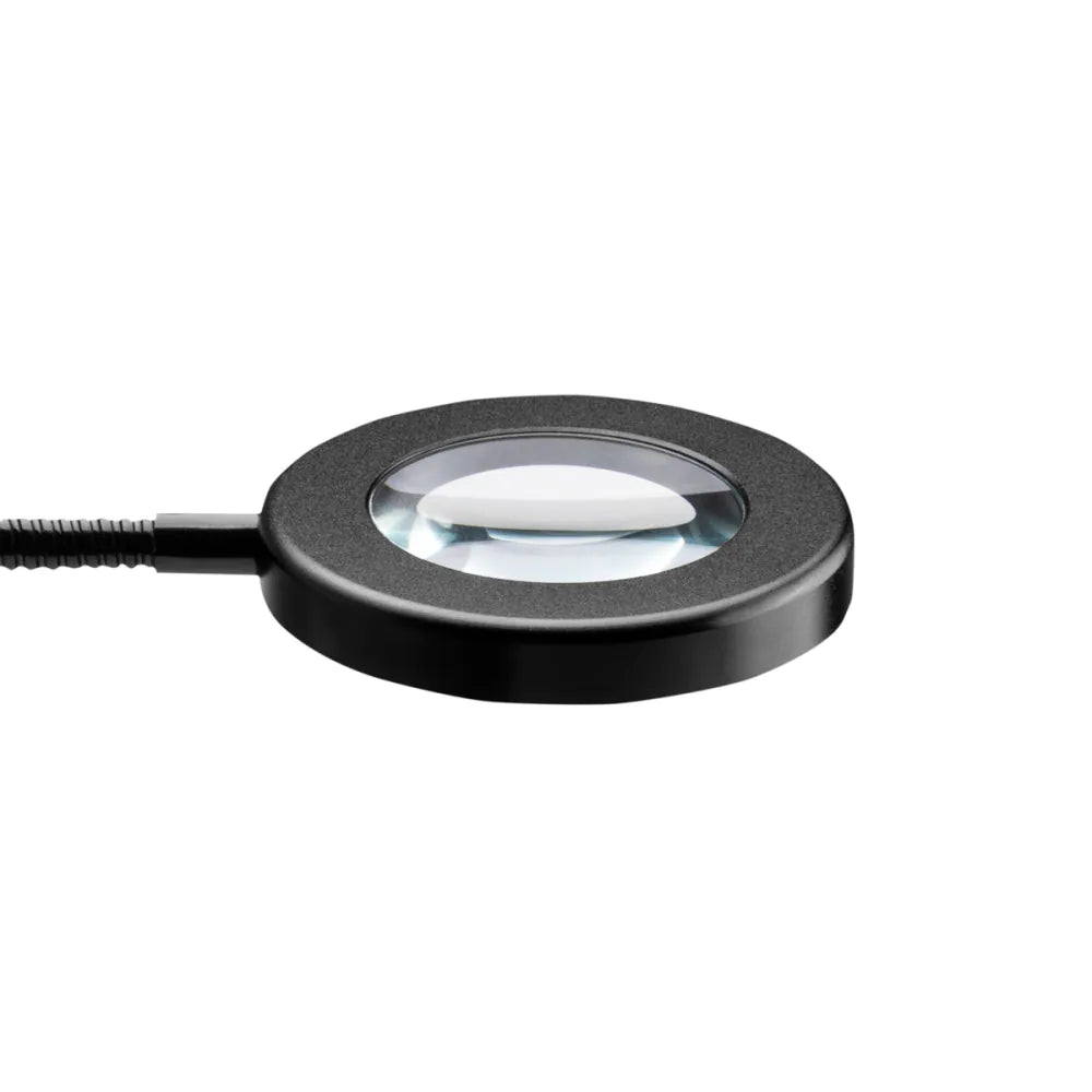 SNAKE RING LED LAMPE SORT