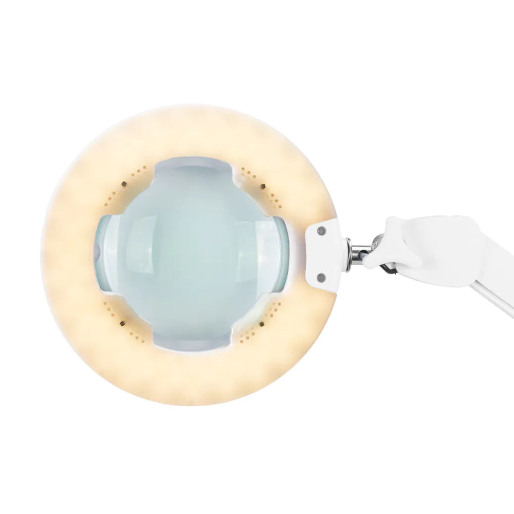 LED LUPA LED GLOW 8021 LAMPE JUSTERBAR LYS INTENSITET OG FARVE