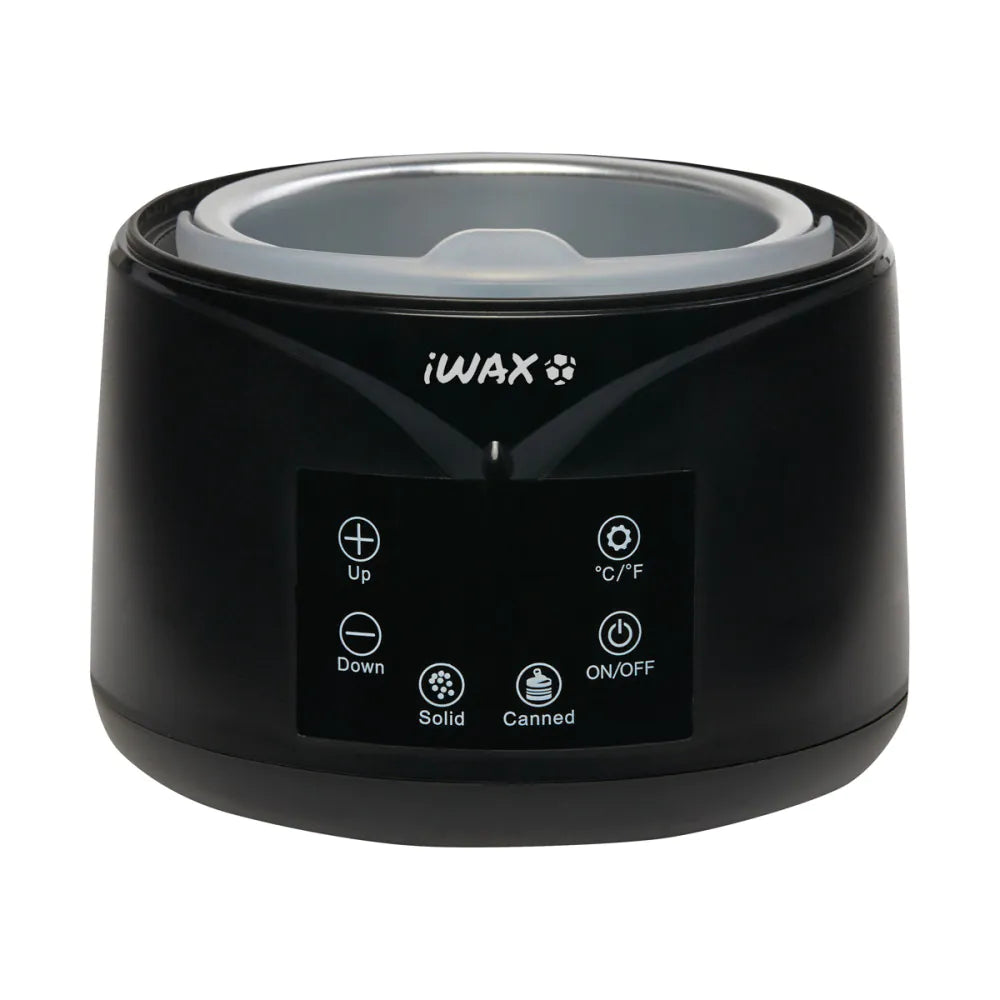 WAX HEATER TIN AM-220 100W AUTOMATIC (SORT ELLER HVID)