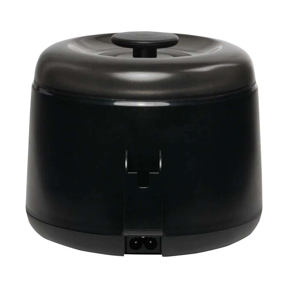 WAX HEATER TIN AM-220 100W AUTOMATIC (SORT ELLER HVID)