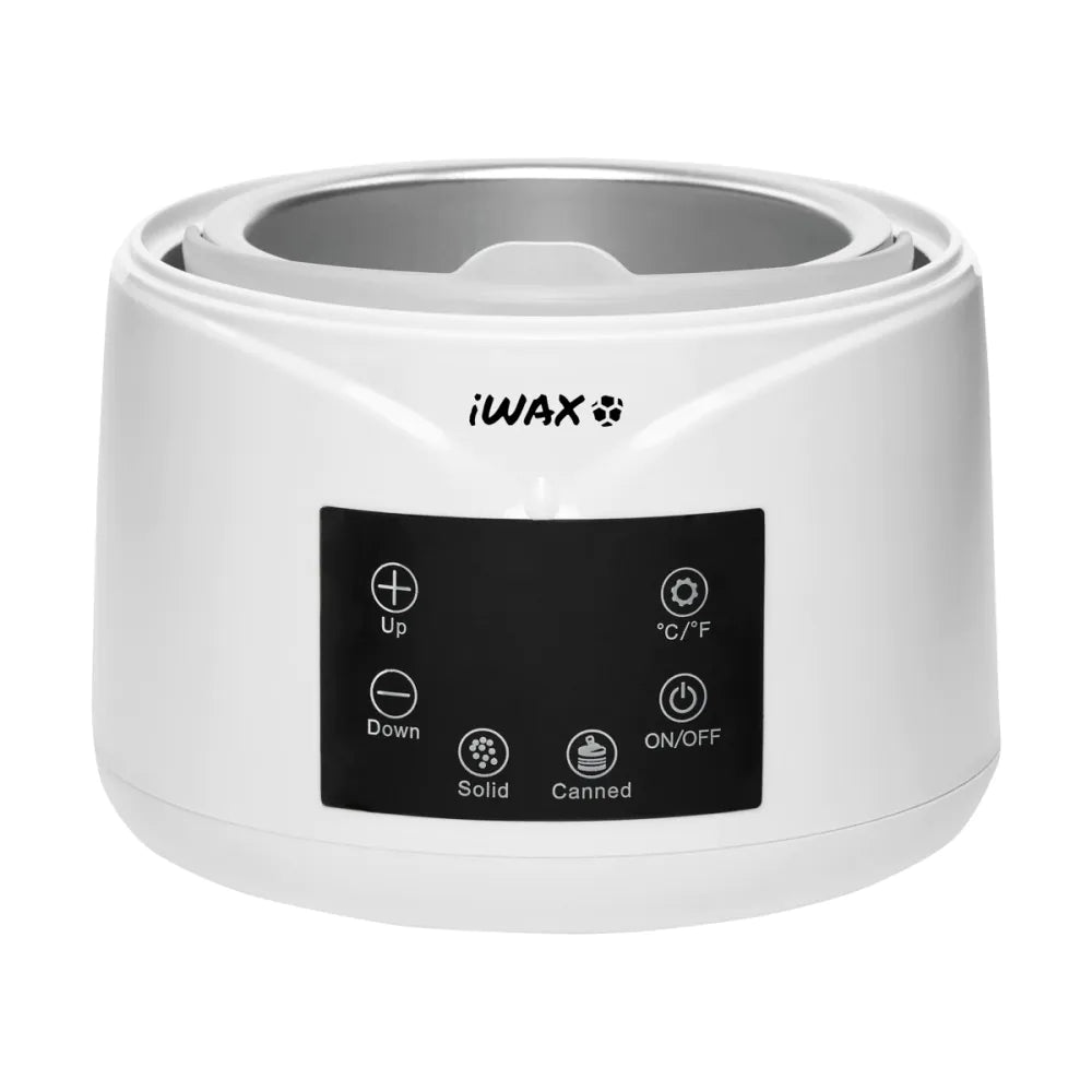WAX HEATER TIN AM-220 100W AUTOMATIC (SORT ELLER HVID)
