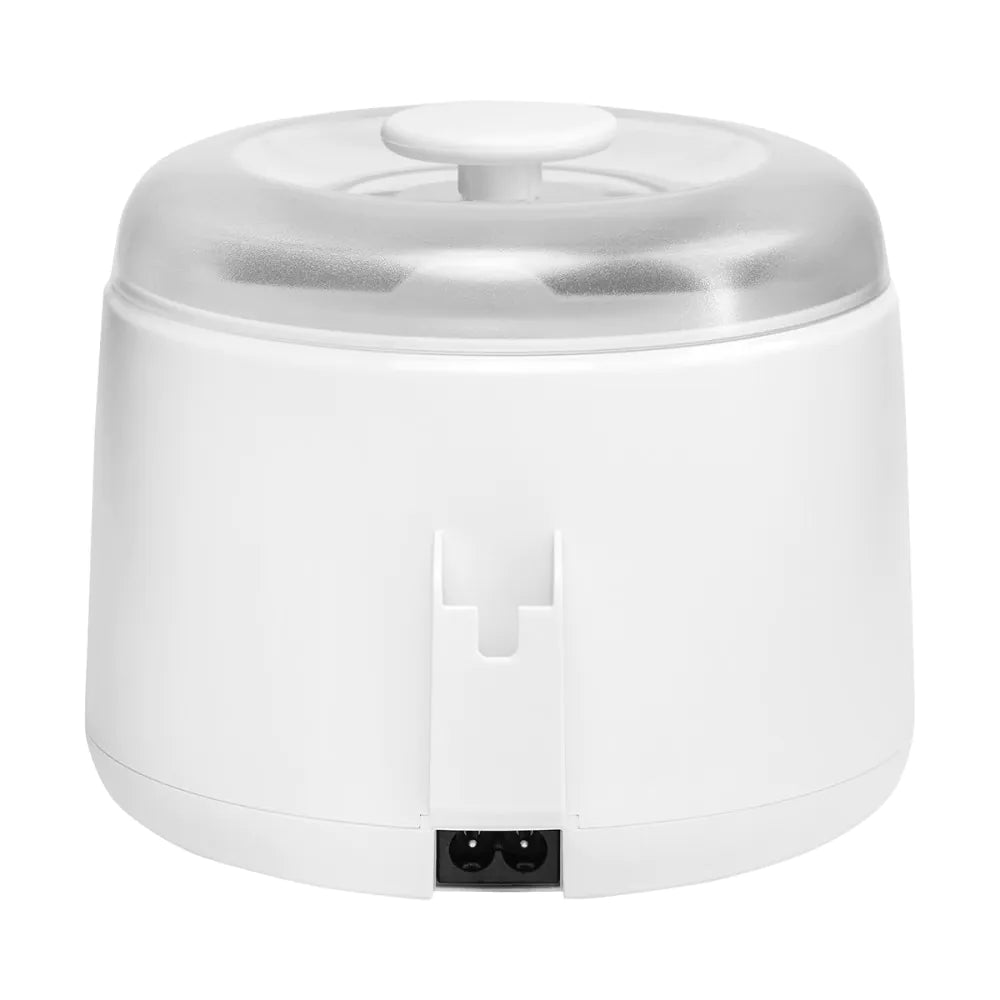 WAX HEATER TIN AM-220 100W AUTOMATIC (SORT ELLER HVID)