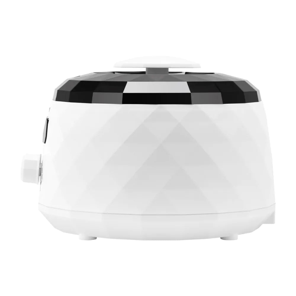 IWAX DIAMOND TECH (SORT ELLER HVID) WAX HEATER