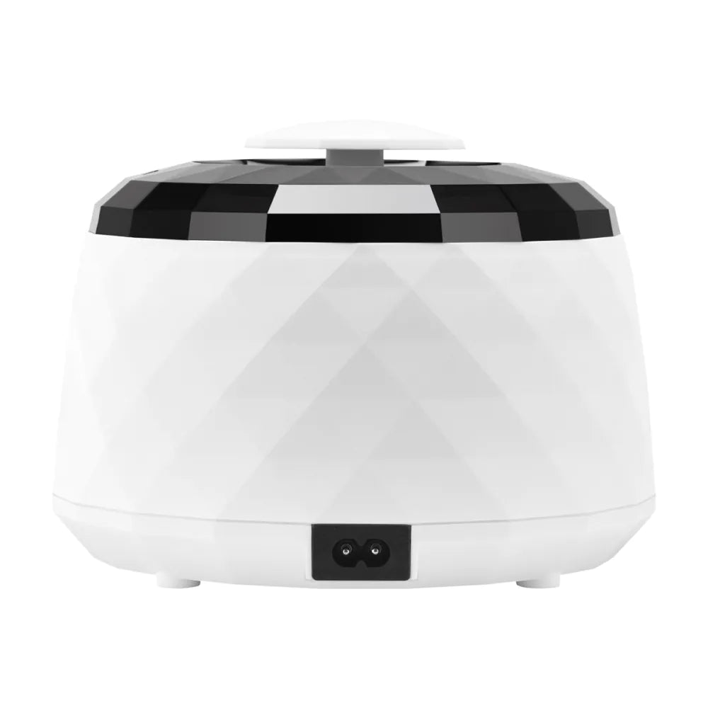 IWAX DIAMOND WAX HEATER SORT ELLER HVID