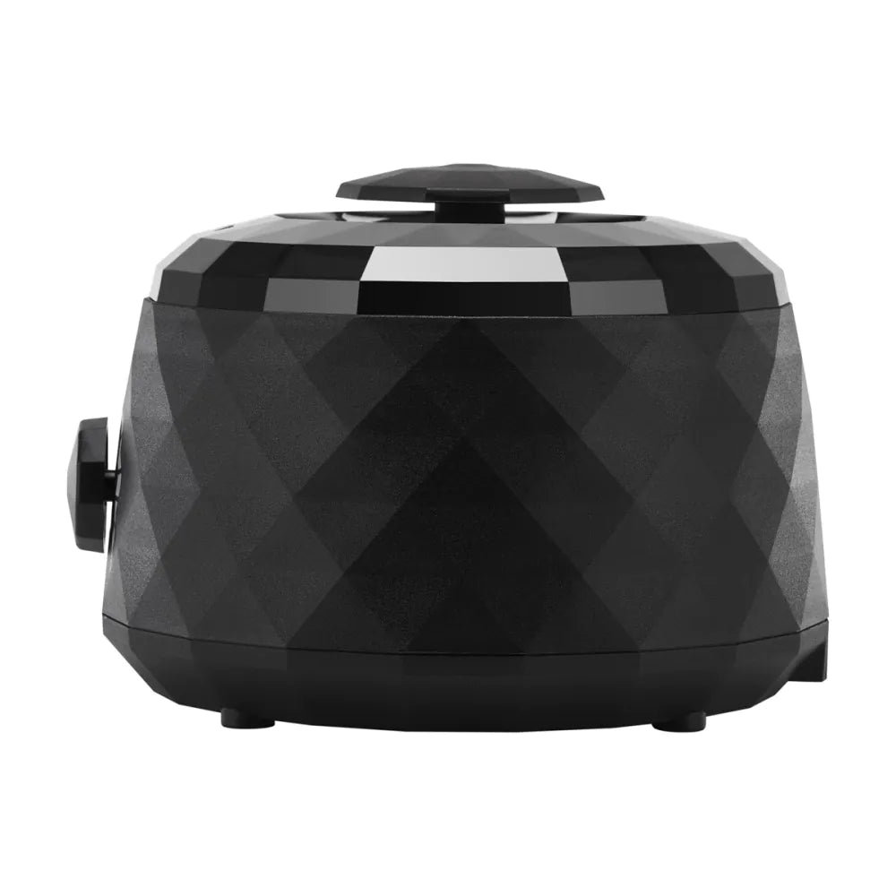 IWAX DIAMOND WAX HEATER SORT ELLER HVID