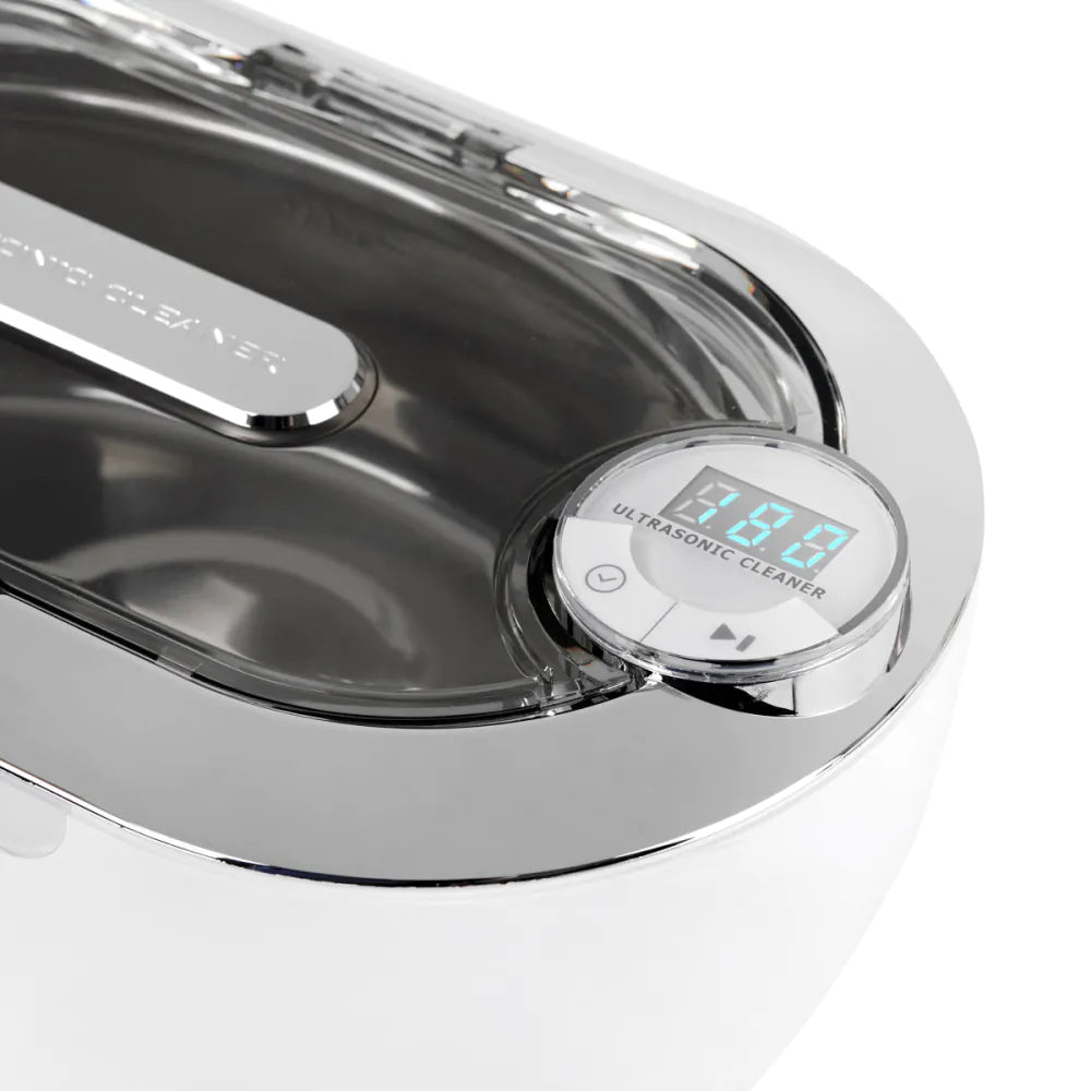 Ultrasonic cleaner ACD-3840 cap. 0,6L 31 W white