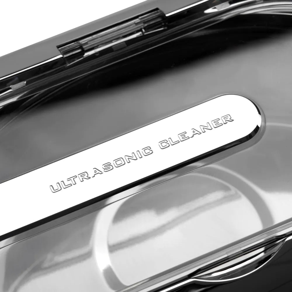 Ultrasonic cleaner ACD-3840 cap. 0,6L 31 W white