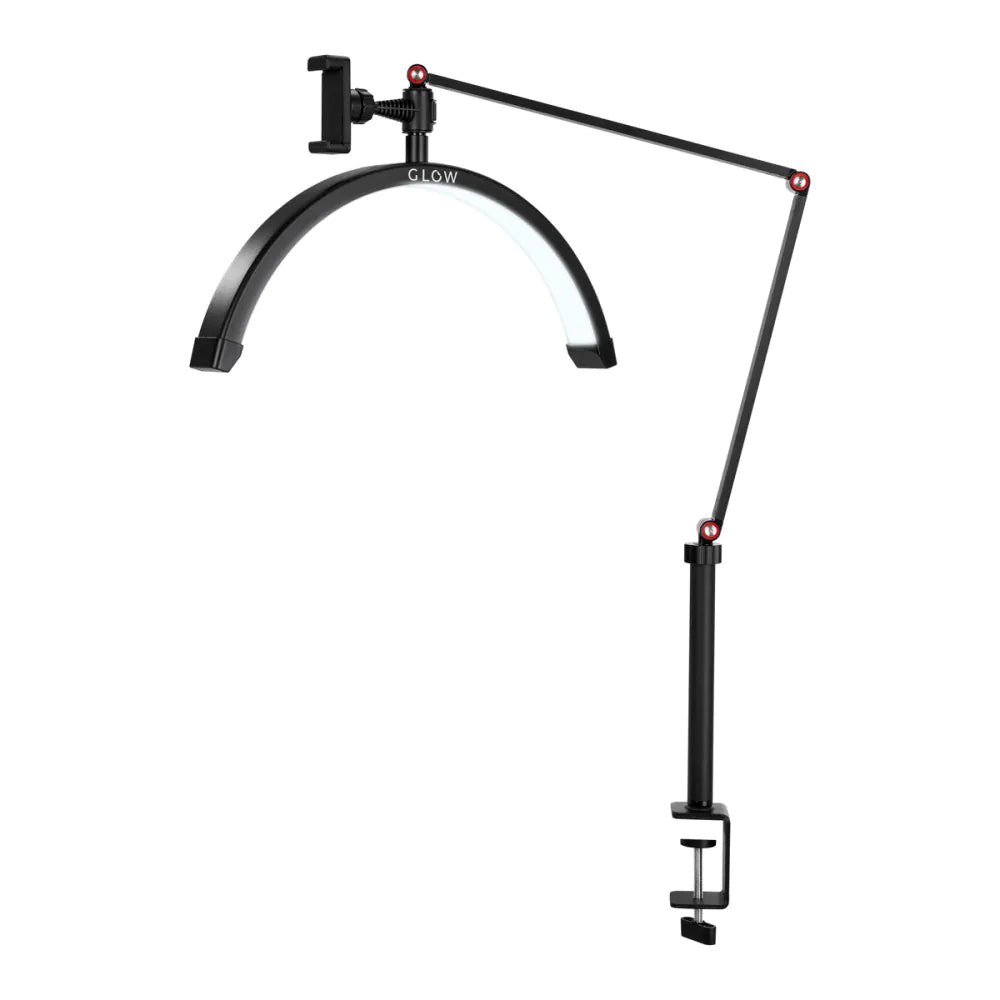 Glow MX3 arbejdslampe (Hvid eller Sort)