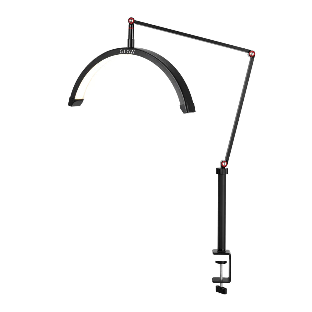 Glow MX3 arbejdslampe (Hvid eller Sort)