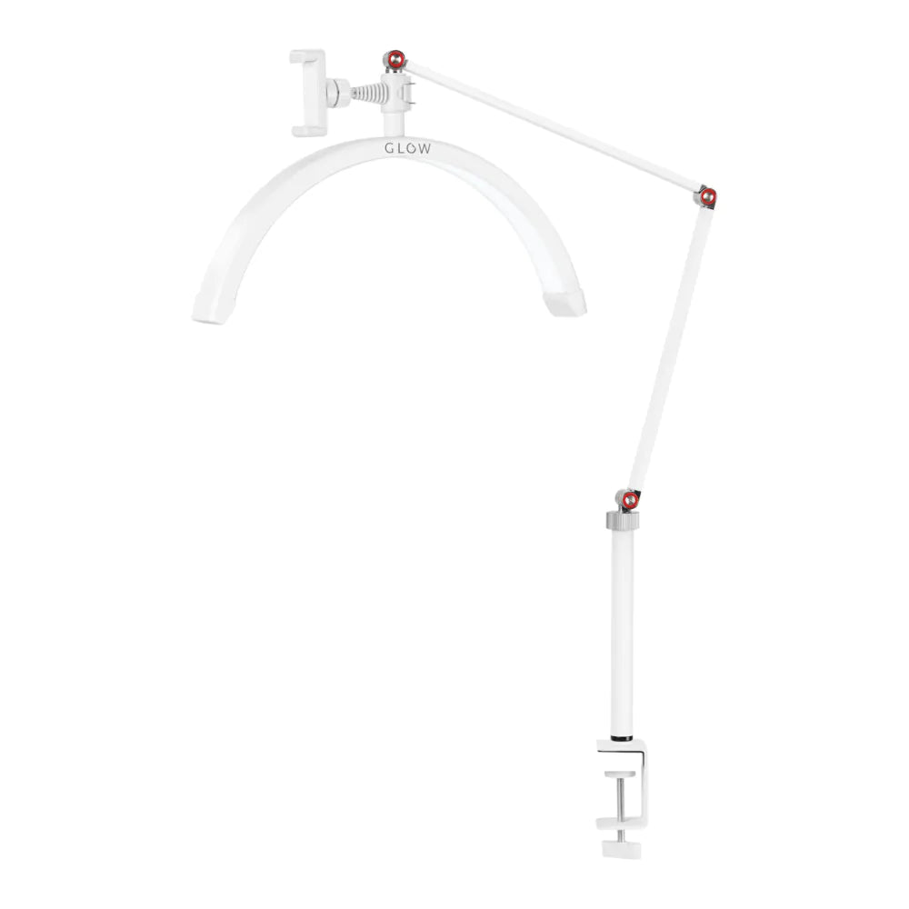 Glow MX3 arbejdslampe (Hvid eller Sort)