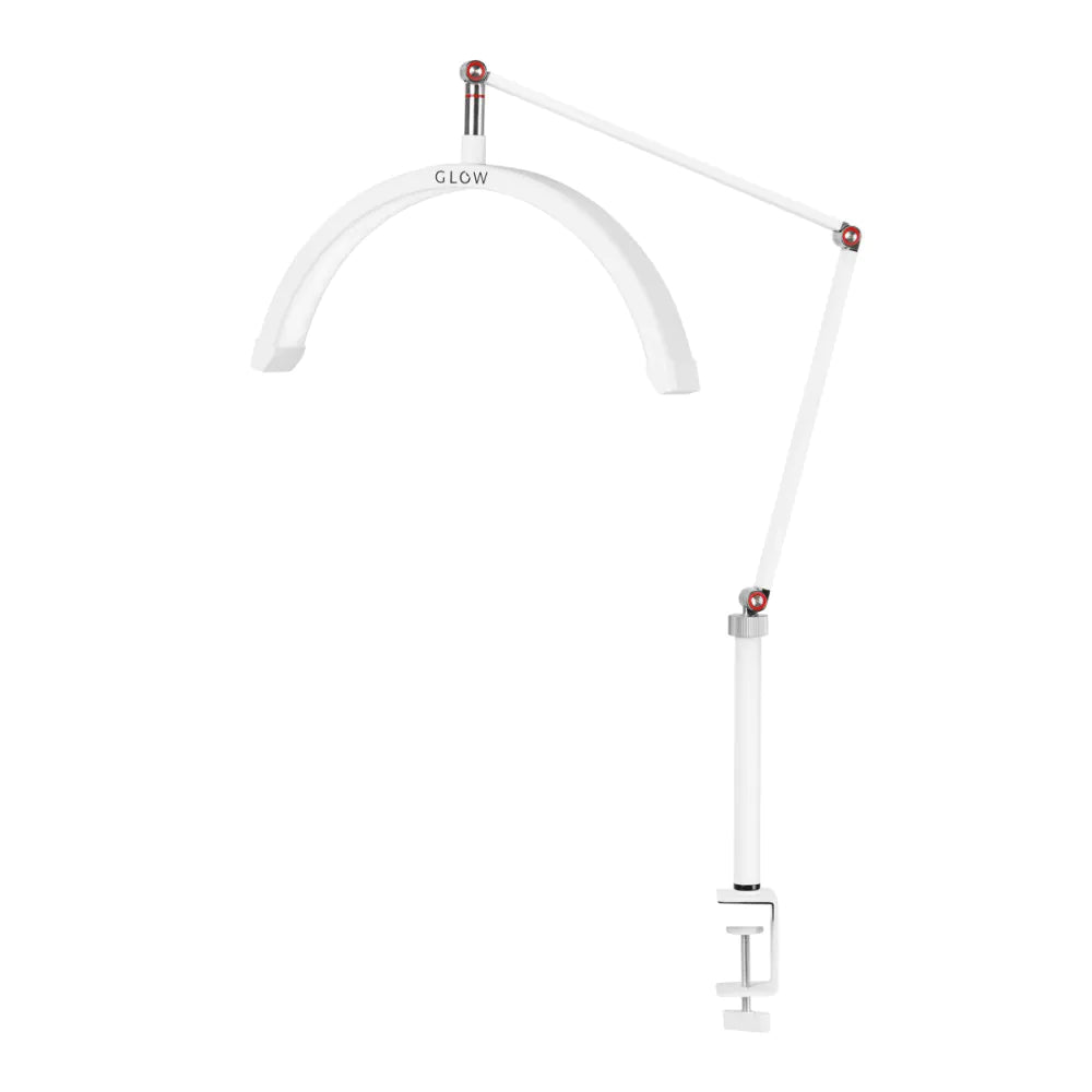 Glow MX3 arbejdslampe (Hvid eller Sort)