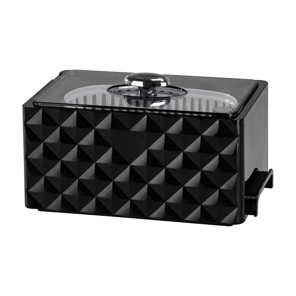 Ultrasonic washer AD-3000 capacity 0,45 L 35W Black