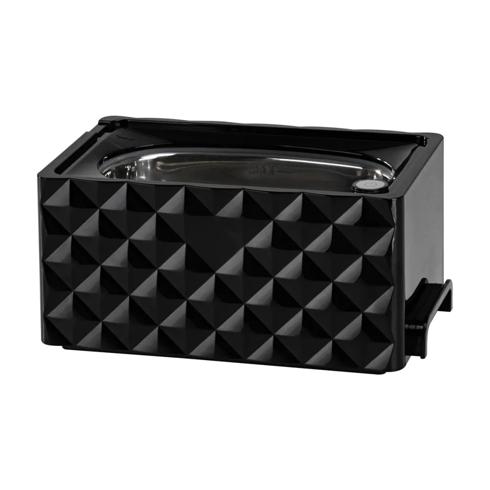 Ultrasonic washer AD-3000 capacity 0,45 L 35W Black