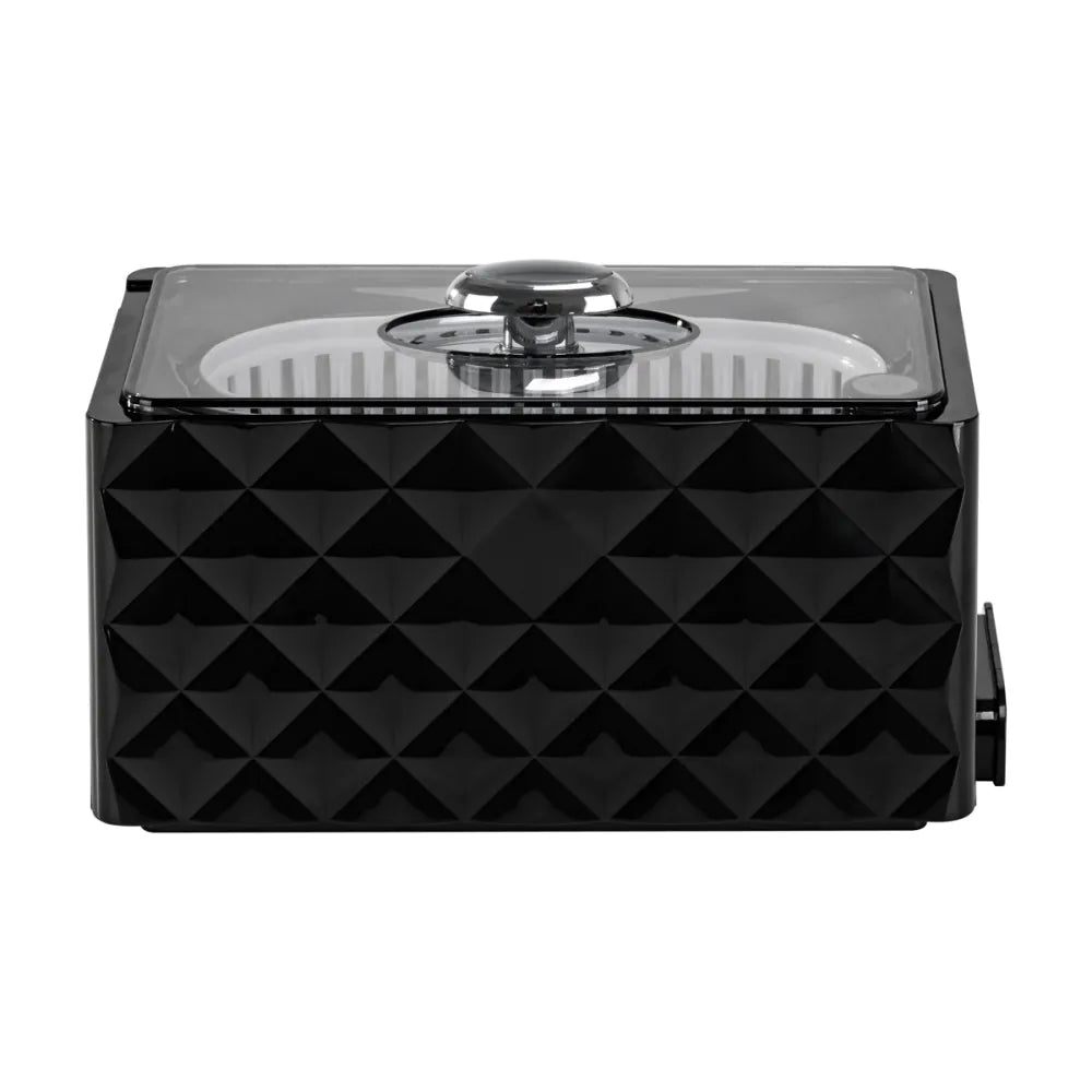 Ultrasonic washer AD-3000 capacity 0,45 L 35W Black