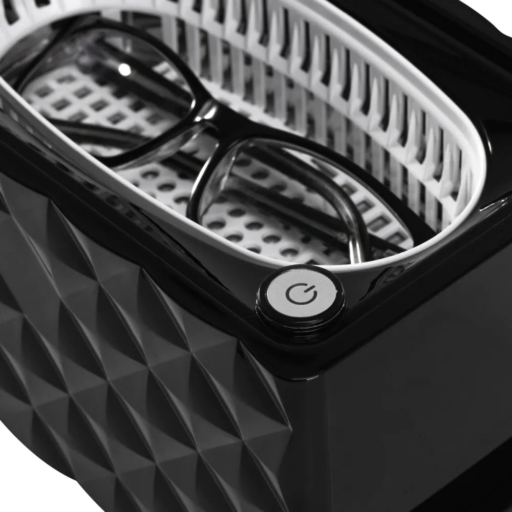 Ultrasonic washer AD-3000 capacity 0,45 L 35W Black