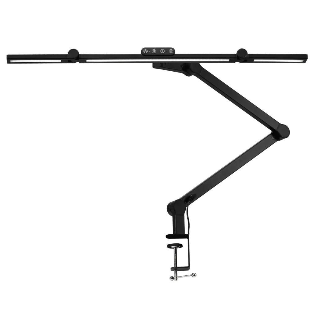 Glow L03 bordlampe (Sort/Hvid)
