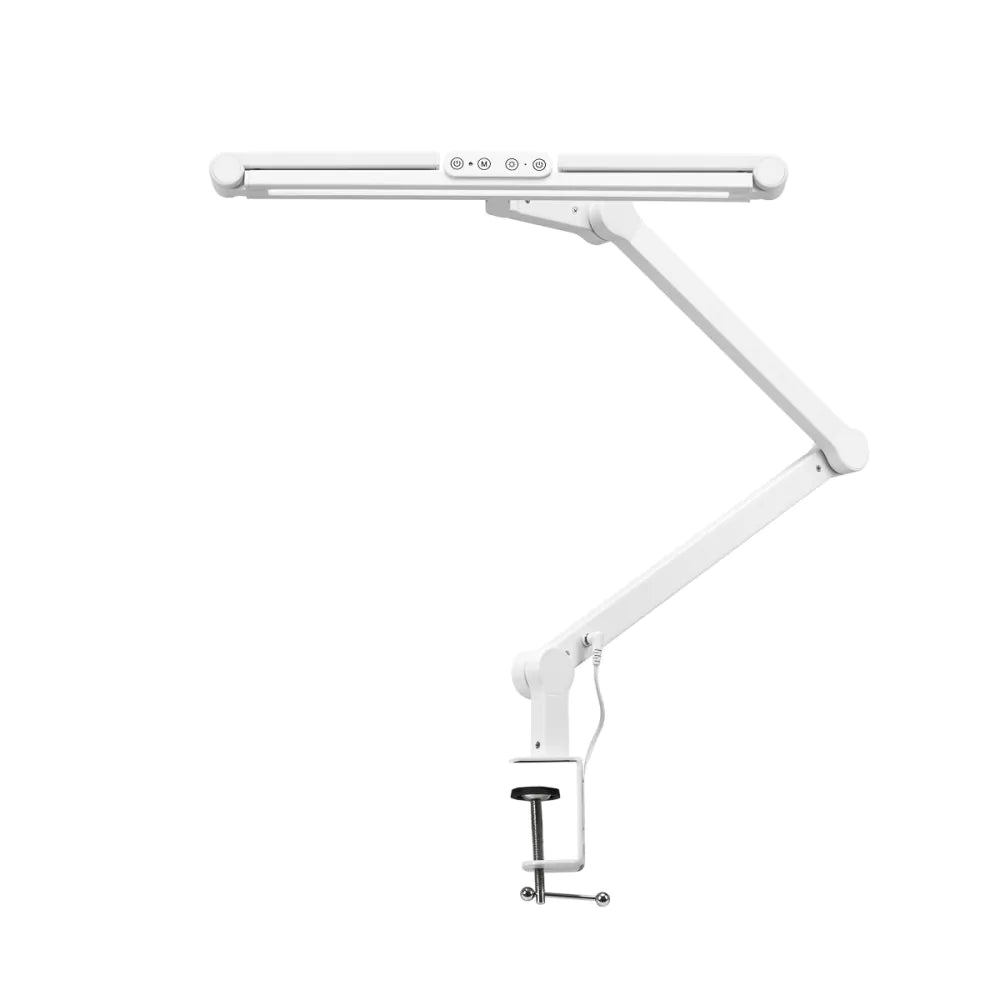 Glow L03 bordlampe (Sort/Hvid)