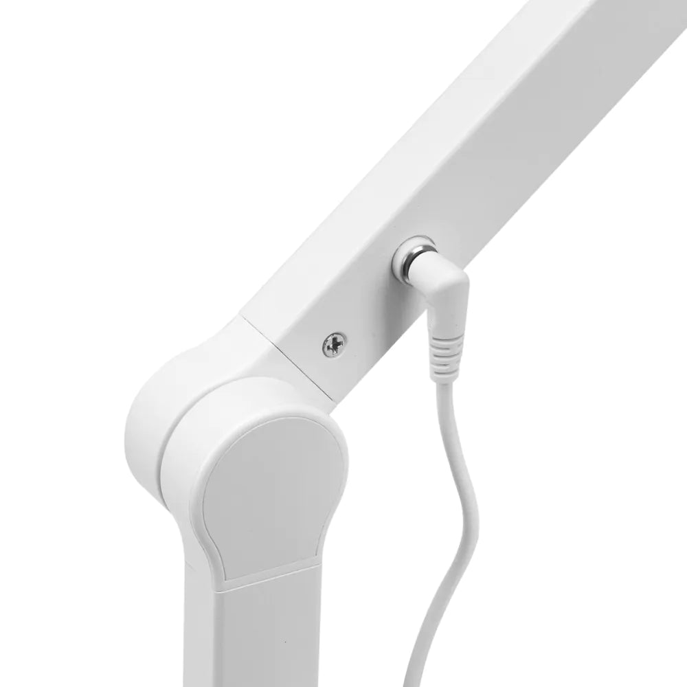 Glow L03 bordlampe (Sort/Hvid)
