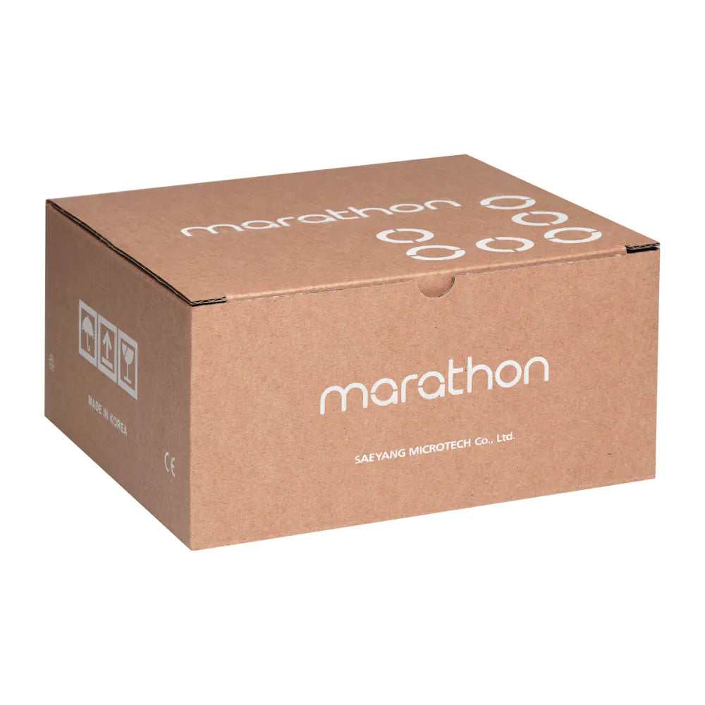 Saeyang Marathon K38 Crafien mini ledningsfri el fil sort