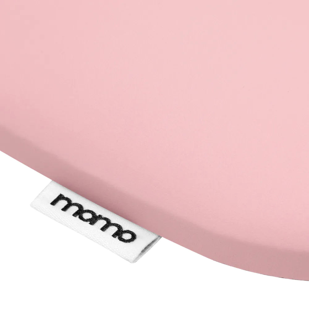 MOMO 8-M Albue støtte (Sort, Hvid eller Pink) Firkantet