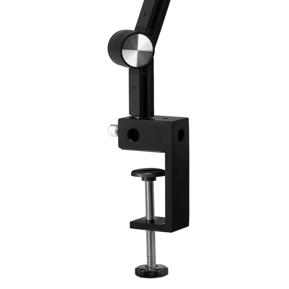 Yoga lampe sort