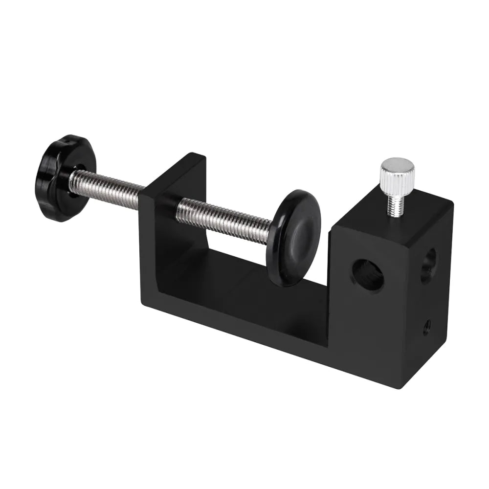 Yoga lampe sort