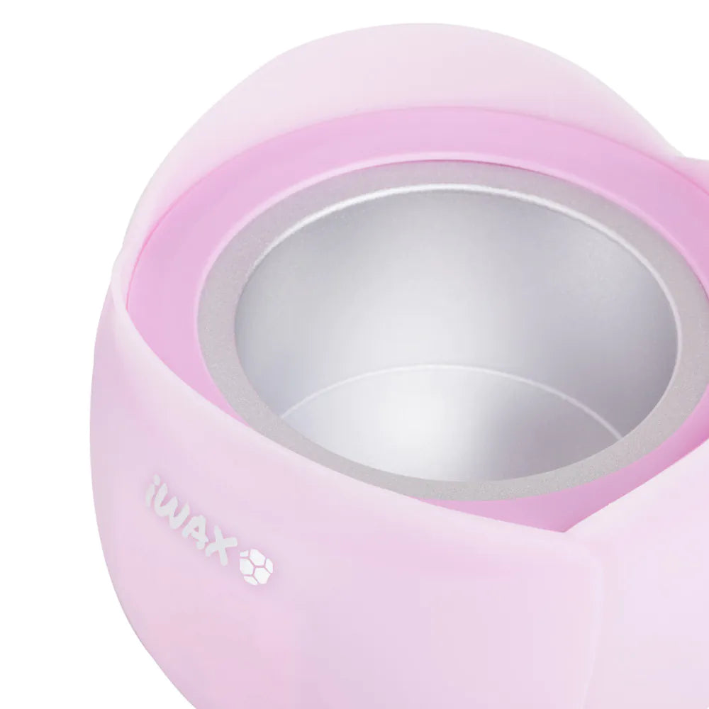 iWax Flower wax heater (Pink eller Hvid)