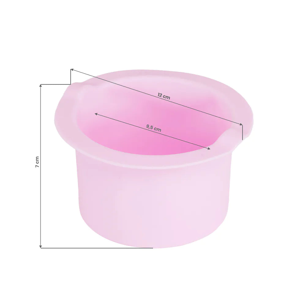 iWax Flower wax heater (Pink eller Hvid)