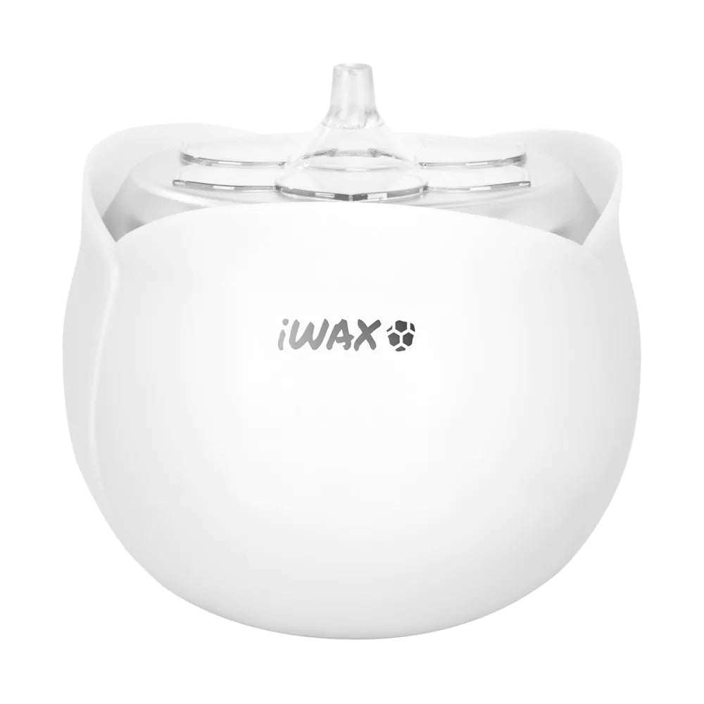 iWax Flower wax heater (Pink eller Hvid)