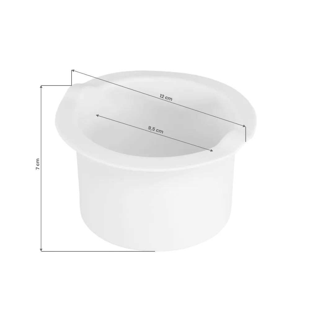 iWax Flower wax heater (Pink eller Hvid)