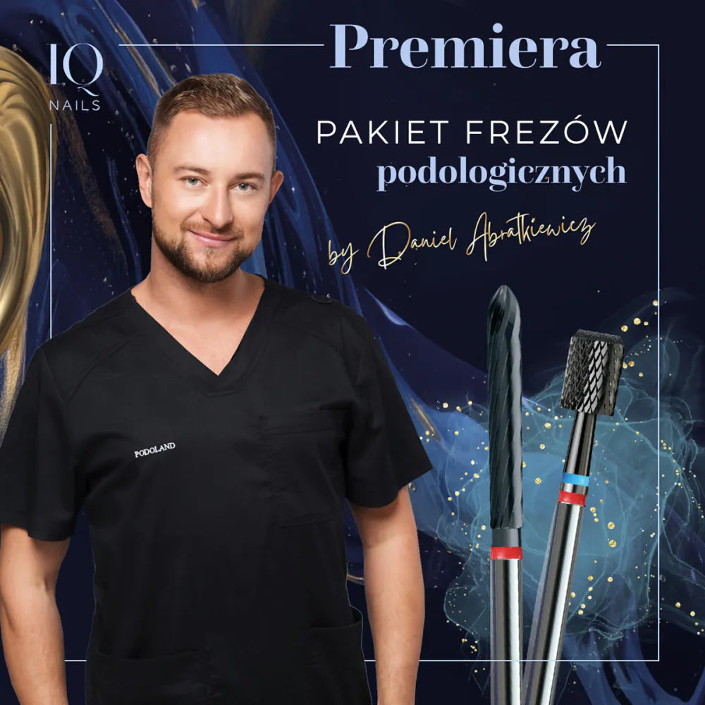 Podoland Innovative bits af Daniel Abratkiewicz (Kendt fodterapeut)