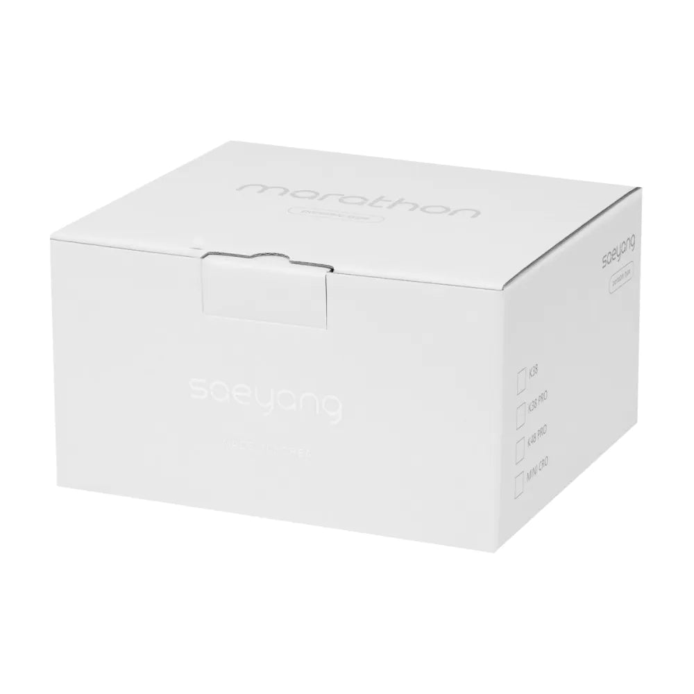 Saeyang Marathon K38 PRO BS30 Genopladelig El-Fil