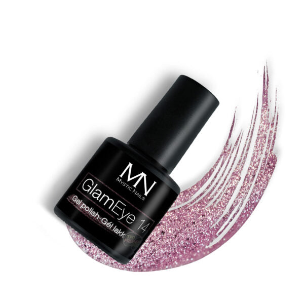 Gel Polish GlamEye 14 – 6ml