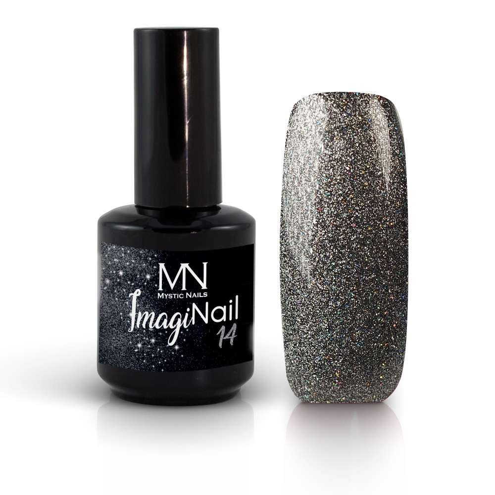 Gel Polish ImagiNail 14 - 6ml, 12ml