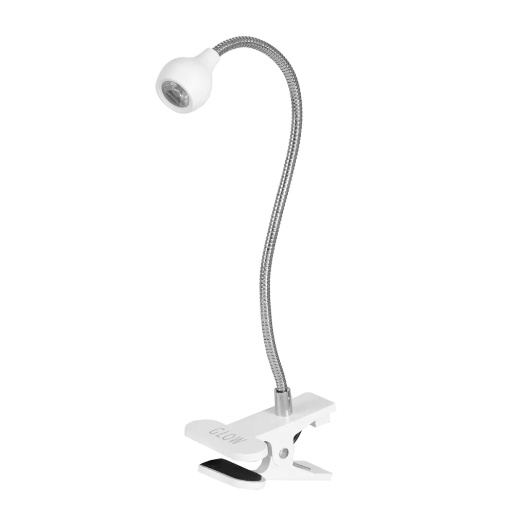 Glow Snake Quickhærder (sort/hvid)