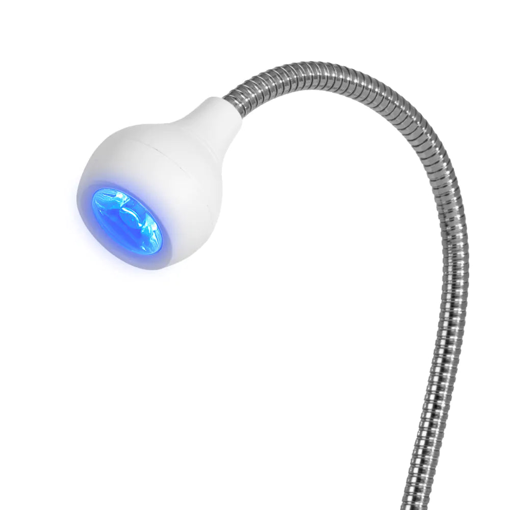 Glow Snake Quickhærder (sort/hvid)