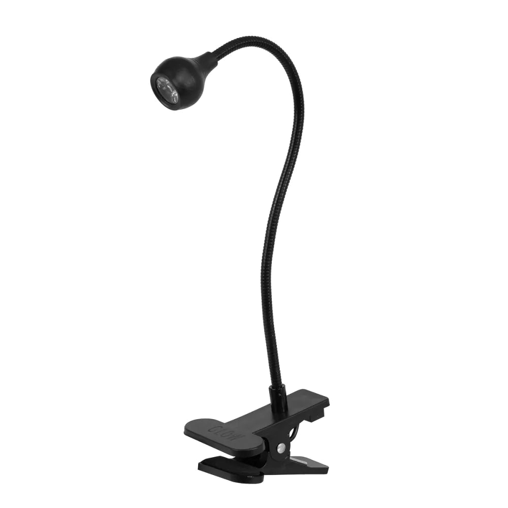 Glow Snake Quickhærder (sort/hvid)