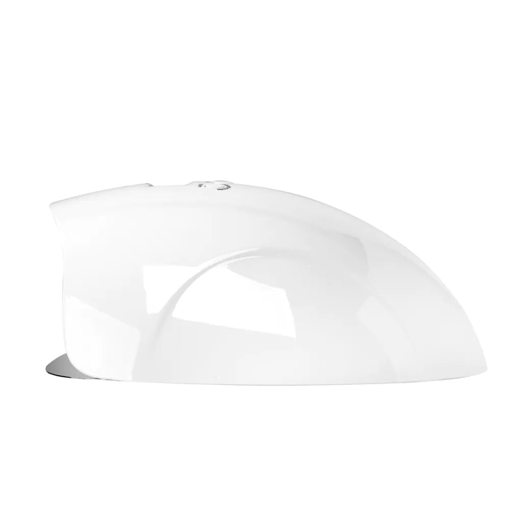 LED UV Lamp OCHO NAILS X13 Plus 65W m. Rød lysterapi - Hvid