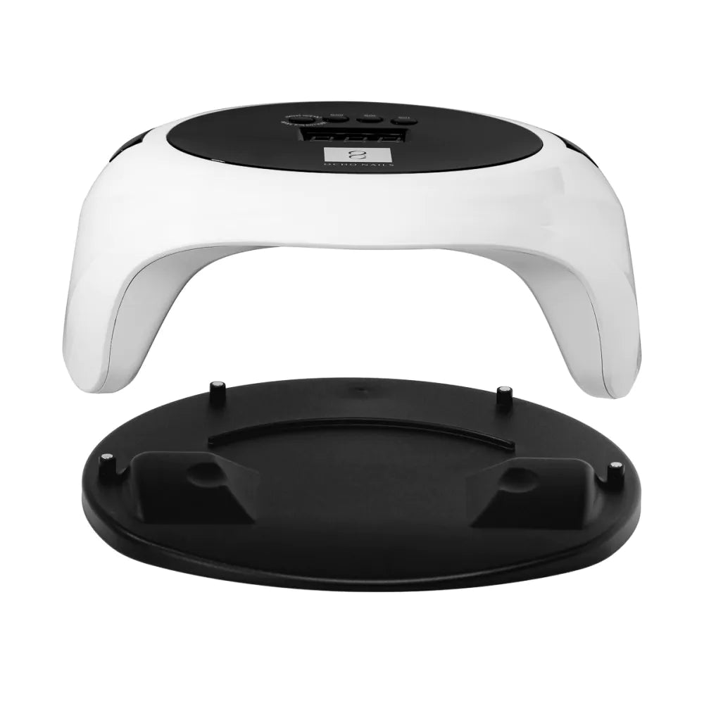 OCHO NAILS LED UV lamp X2 75W white