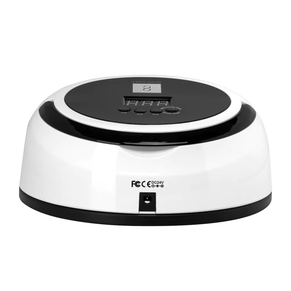 OCHO NAILS LED UV lamp X2 75W white