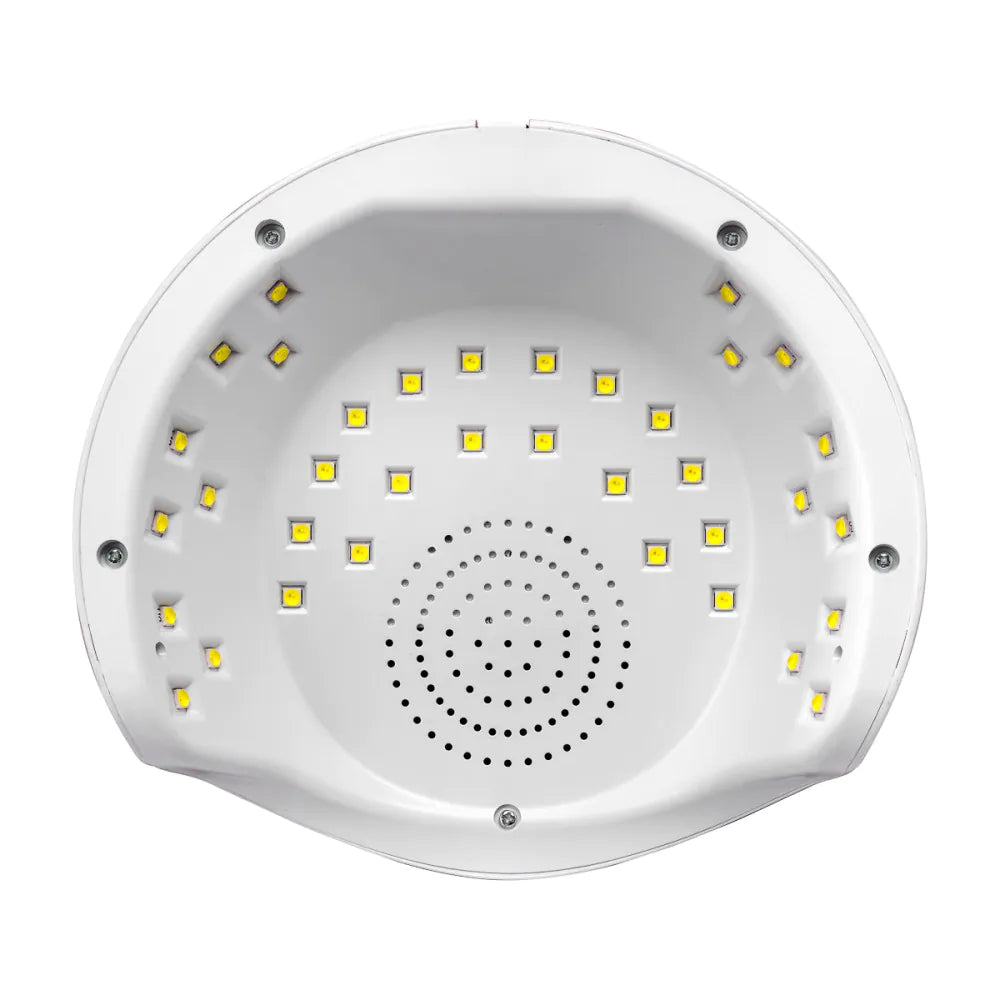 OCHO NAILS LED UV lamp X2 75W white