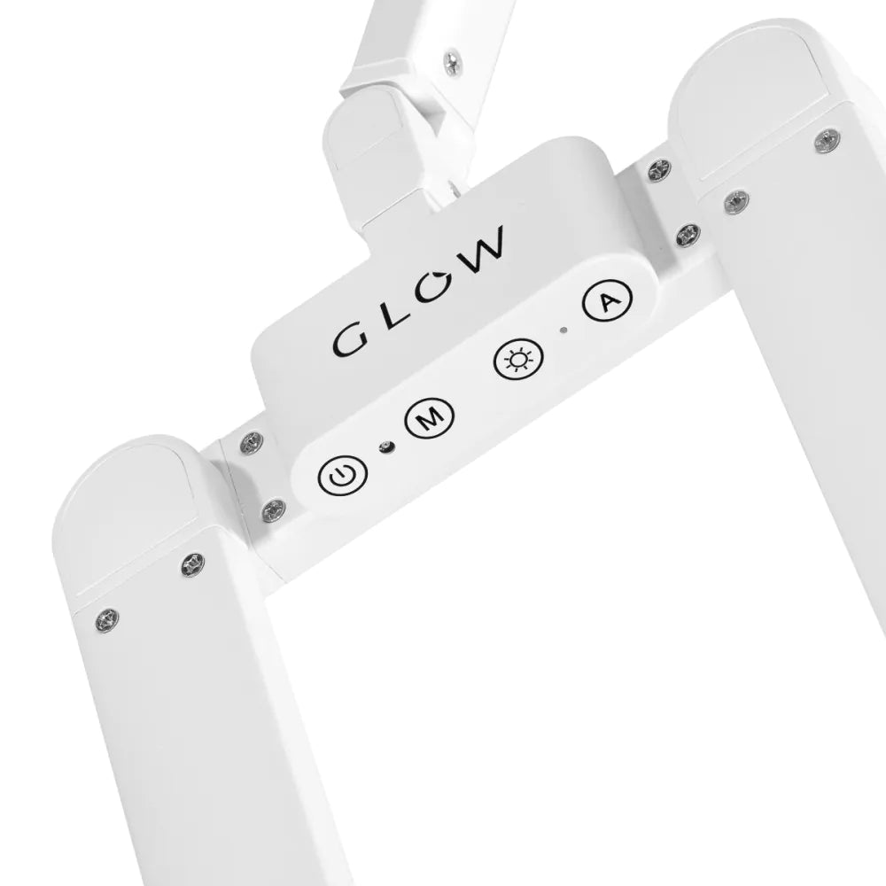 Glow L04 arbejdslampe (Hvid eller Sort)