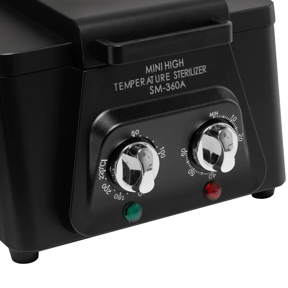 High-temperature steriliser SM-360A