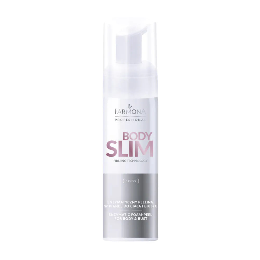 Farmona Enzymatic foam peeling for body and bust 200 ml