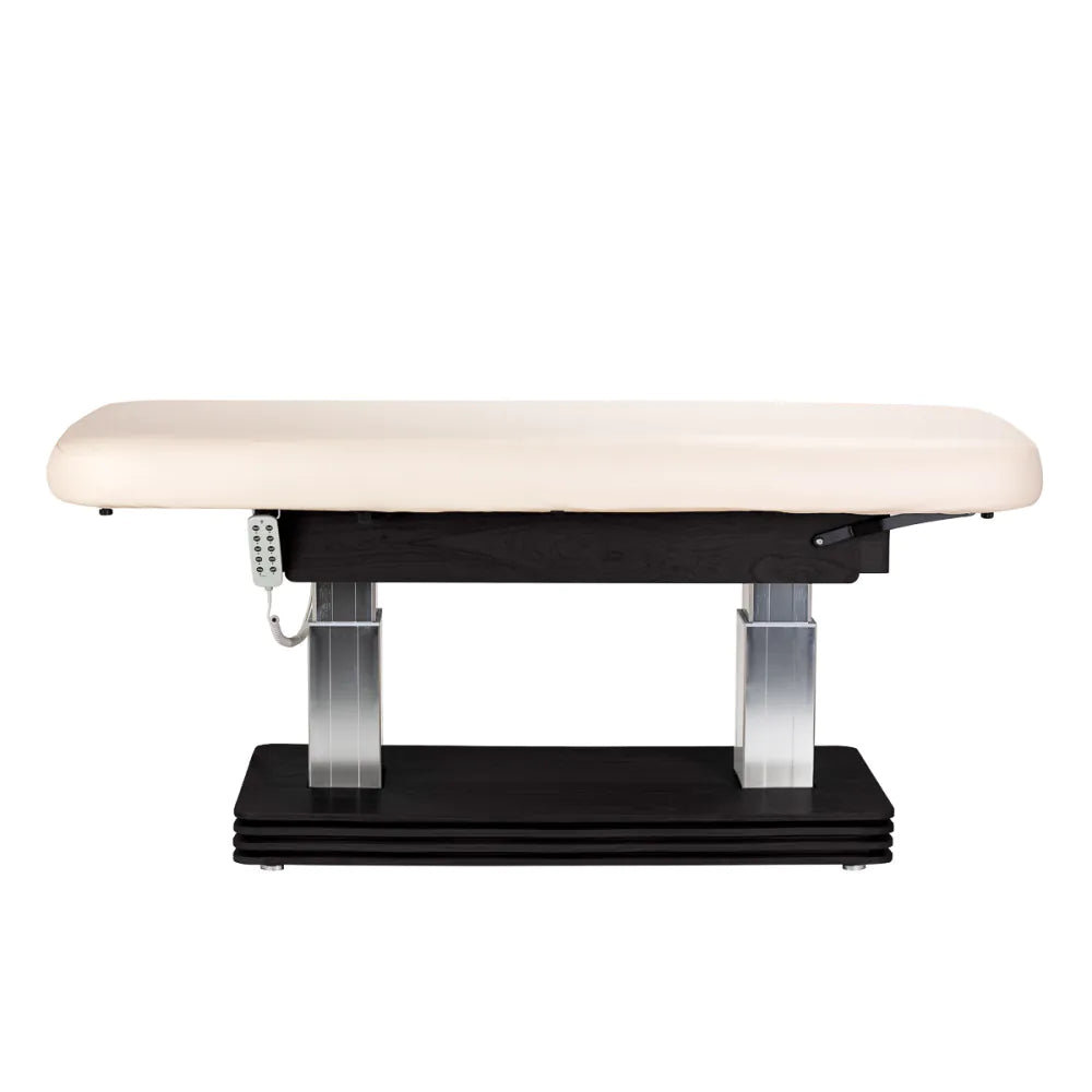 SPA lounger Sillon Comfort cream with black base