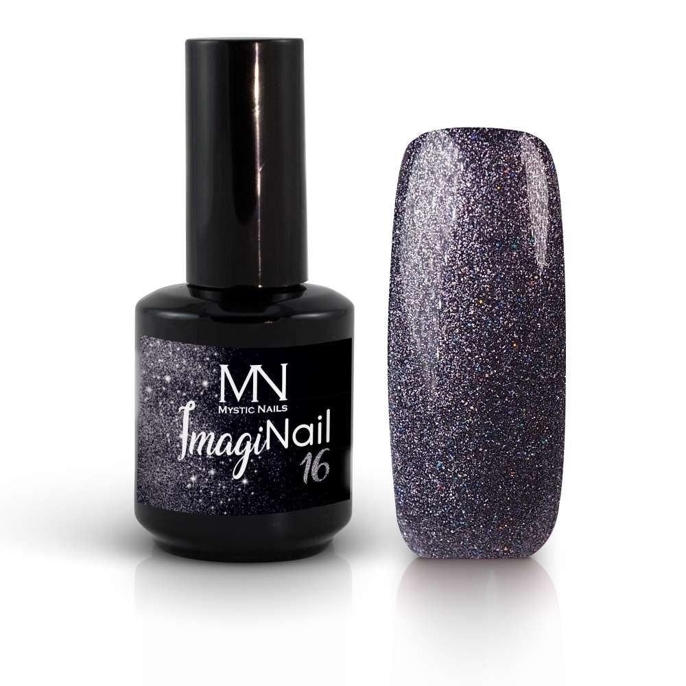 Gel Polish ImagiNail 16 - 6ml, 12ml