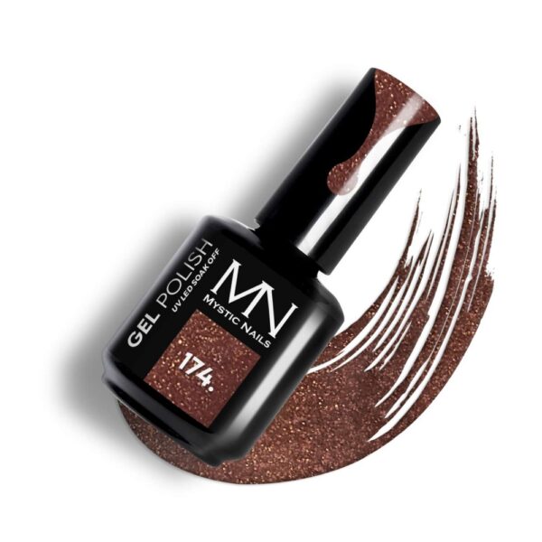 Gel Polish 174 – 6ml, 12ml